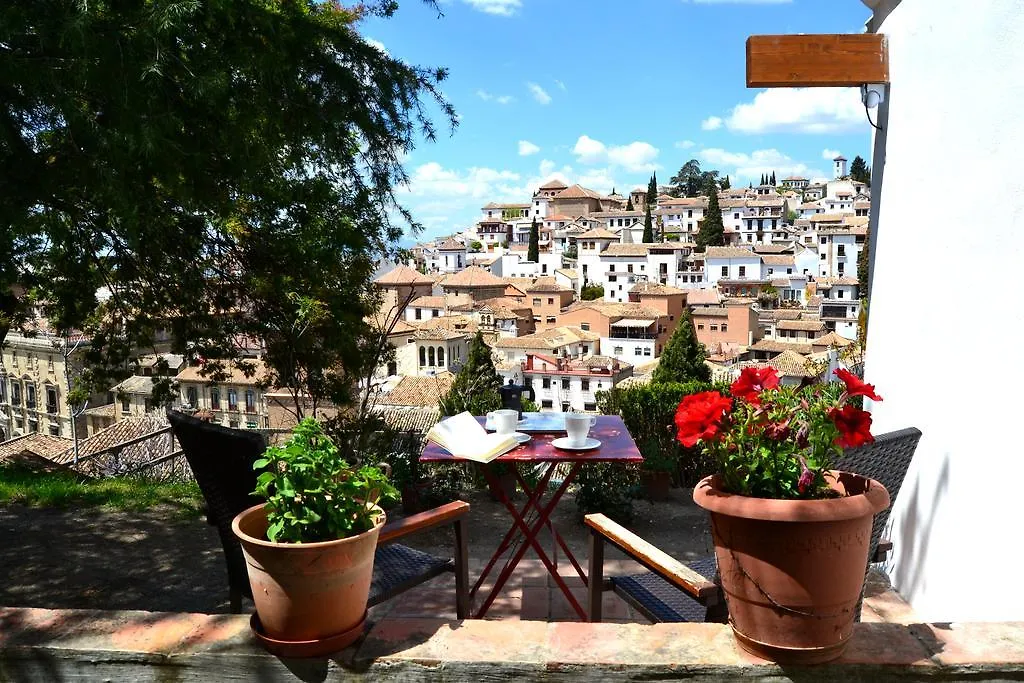 Almanzora Apartments Granada Spain