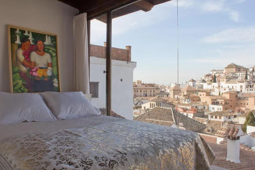Almanzora Apartments Granada