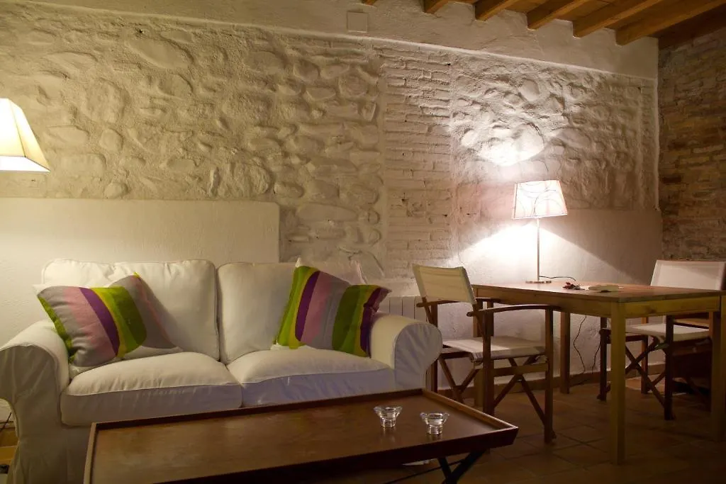 Almanzora Apartments Granada Spain