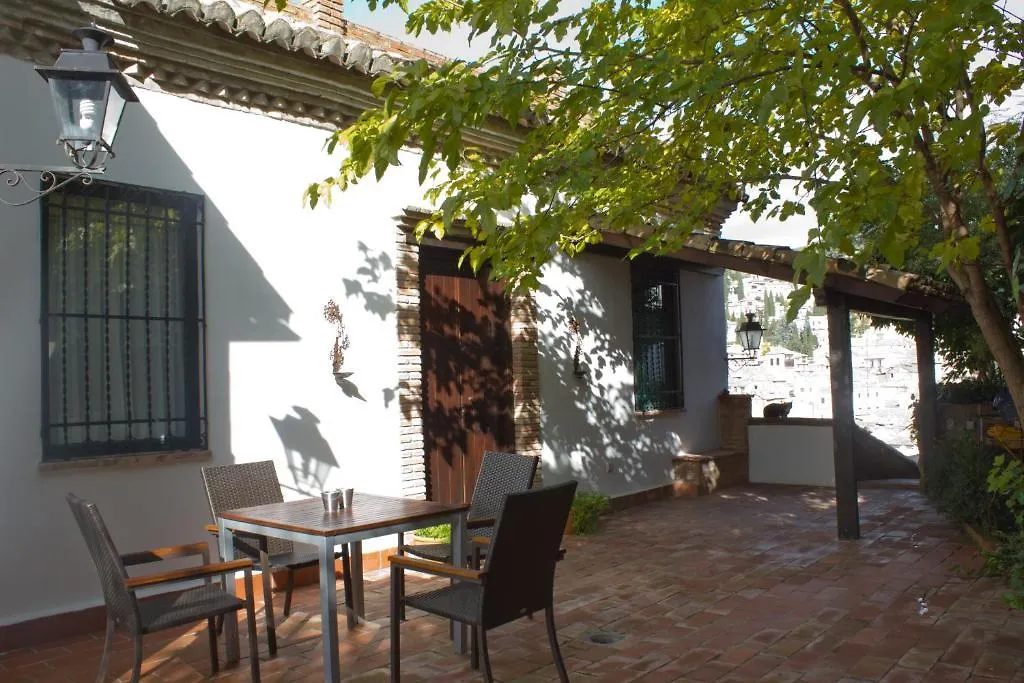 Almanzora Apartments Granada Spain