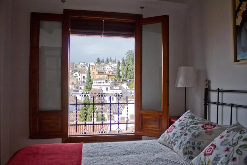 Almanzora Apartments Granada Spain