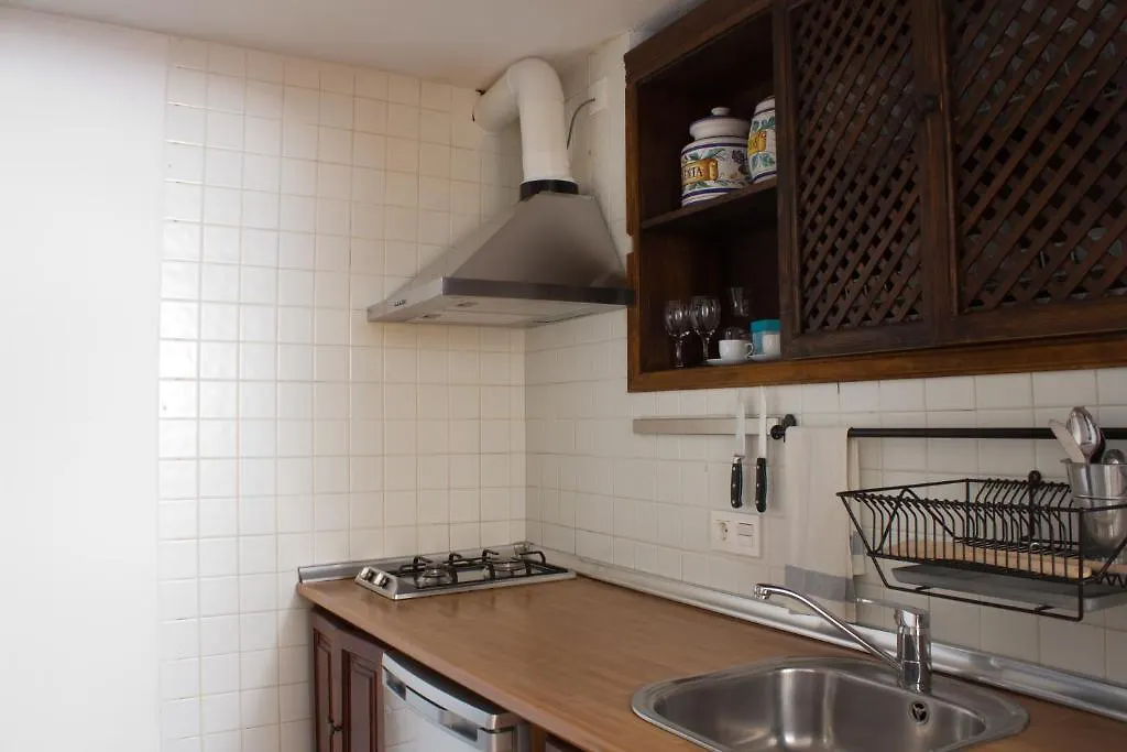 Almanzora Apartments Granada