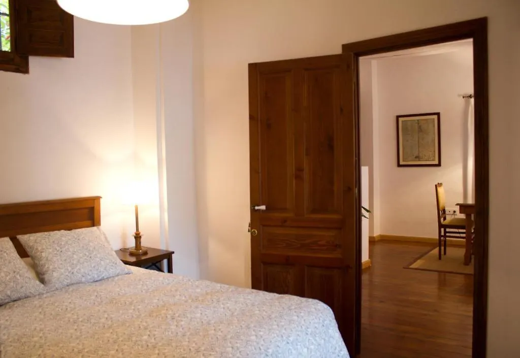 Almanzora Apartments Granada