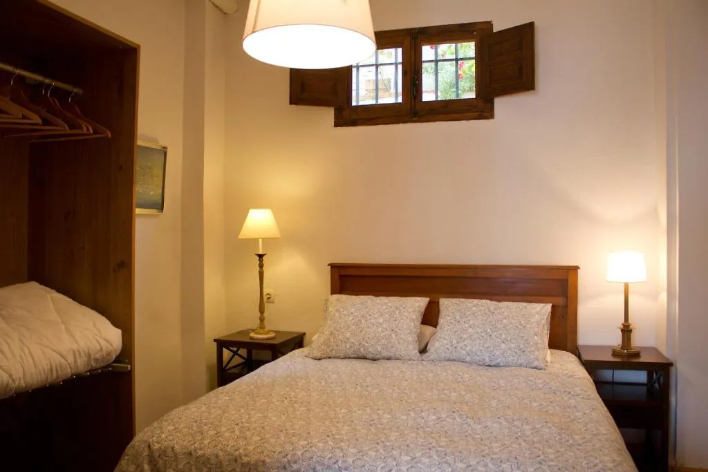 Almanzora Apartments Granada