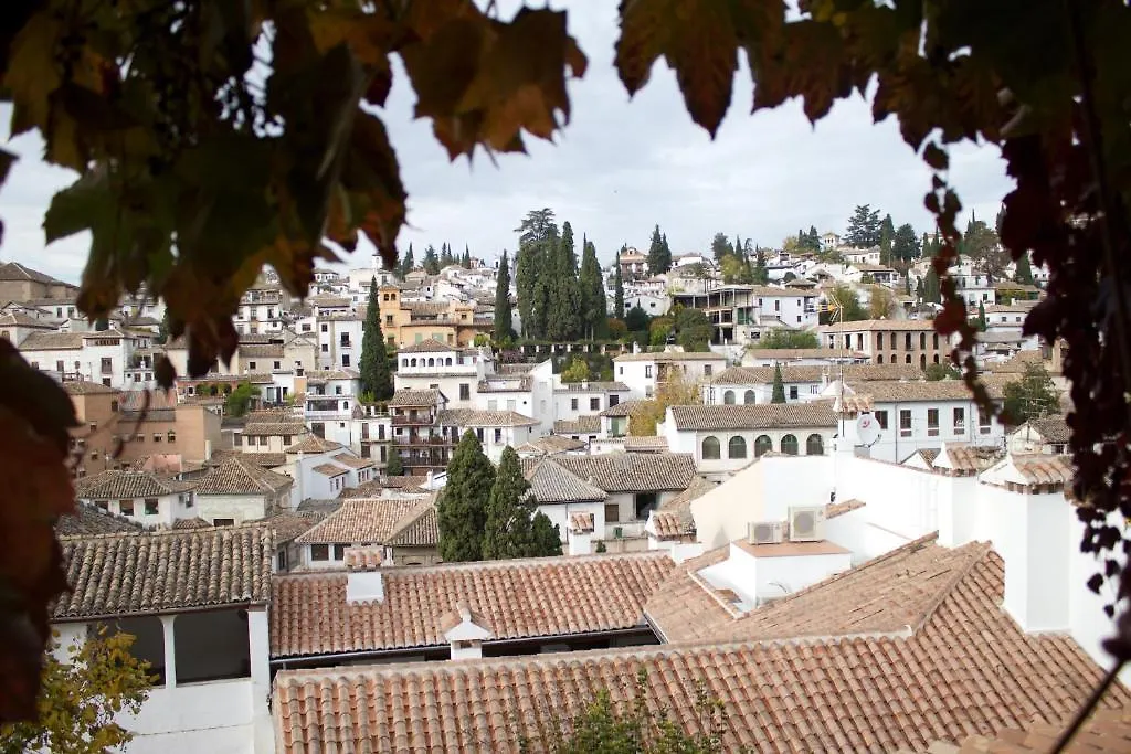 Almanzora Apartments Granada