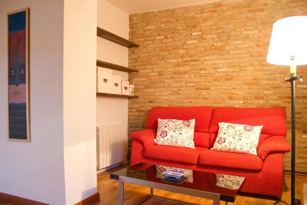 Almanzora Apartments Granada