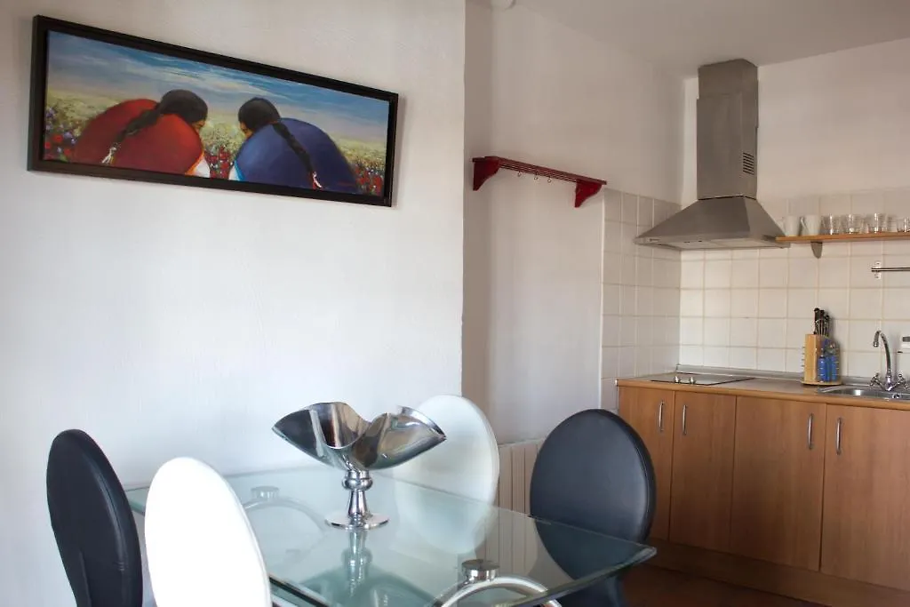 Almanzora Apartments Granada